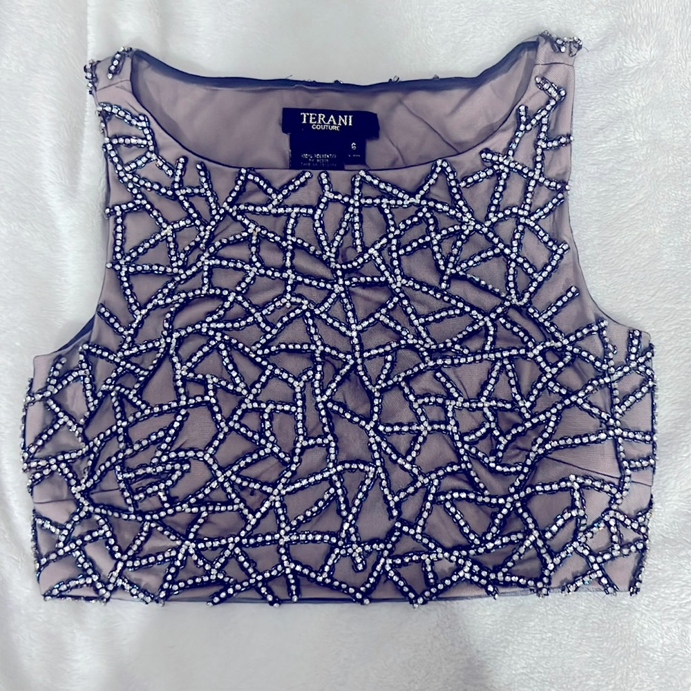 Terani crop top